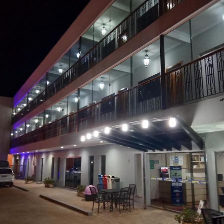 Pousada Farol De Alexandria Ltd - Me Hotel Candido Mota Exterior foto