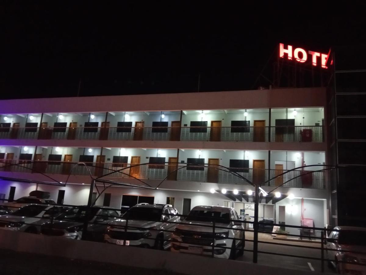 Pousada Farol De Alexandria Ltd - Me Hotel Candido Mota Exterior foto